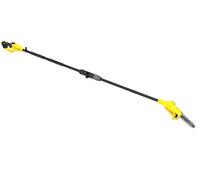 Stanley - Tronçonneuse d'élagage à batterie 18V 20 cm, sans batterie ni chargeur SFMCPS720B-XJ