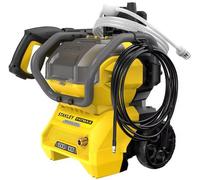 Stanley SFMCPW1500B-XJ FatMax V20 Nettoyeur haute pression (18V/sans batterie ni chargeur)