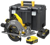 Stanley SFMCS551M1T-QW FatMax V20 Scie circulaire (190mm/18V/1x4,0Ah)