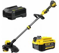 Stanley SFMCSTB933M-QW V20 Coupe-bordures brushless (33cm/18V/1x4,0Ah)
