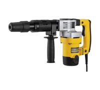 Stanley SFMEH220K-QS marteau de démolition SDS Max Noir, Jaune 1010 W