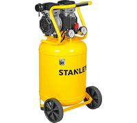 Stanley Silent Compresseur DST 150/8/50V vertical 50L silencieux 59 dB
