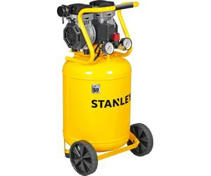 Stanley Silent Compresseur DST 150/8/50V vertical 50L silencieux 59 dB