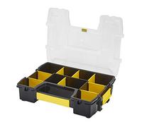 Stanley STST1-70720 SortMaster mini Organisateur a 10 compartiments 29x21x6,3cm