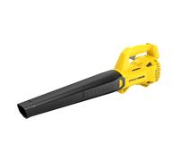 Stanley - Souffleur de feuilles sans fil 18V, sans batterie ni chargeur SFMCBL714B-XJ