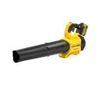 Stanley - Souffleur sans fil 18V, 1 batterie Li-Ion 4,0 Ah Li-Ion, chargeur SFMCBL730M1-QW