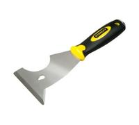 Stanley Spatule multifonction 0-28-206 – Outil 5 en 1, 76 mm, multicolore