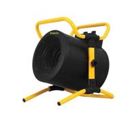 Stanley - Radiateur soufflant - 2000 W - Rond
