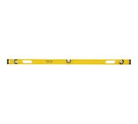 Stanley STA042076 Nivel Basique 120 cm Multicolore