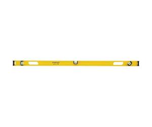 Stanley STA042076 Nivel Basique 120 cm Multicolore