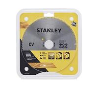 Stanley STA10230-XJ Lame de scie circulaire 190x30mm, 100 dents