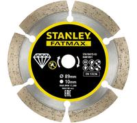 Stanley STA10415 FatMax Disque a tronçonner diamanté 89x10mm