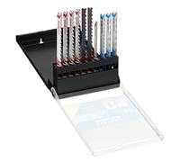 Stanley - Set de 10 lames de scie STA29230-XJ