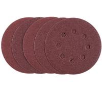 Stanley STA32032-XJ Disque abrasif 125mm, P80, 5 pieces