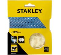 Stanley STA32122-XJ Disque de polissage en laine d’agneau 125mm
