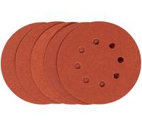 Stanley STA32182-XJ Disque abrasif 125mm, P240, 5 pieces