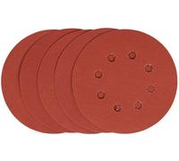 Stanley STA32262-XJ Disque abrasif 125mm, P320, 5 pieces