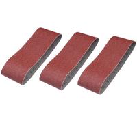 Stanley STA33181-XJ Bandes abrasives 75x533mm, P40, lot de 3
