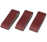 Stanley STA33201-XJ Bandes abrasives 75x533mm, P150, lot de 3