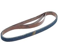 Stanley Bandes abrasives STA33316-XJ carbure de silicium P60 13 x 455 mm lot de 3