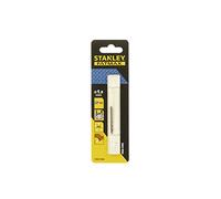 STANLEY STA51008-QZ 2 Broca HSS-CNC con punta piloto ø 1.5mm