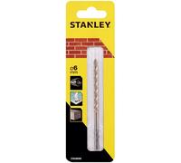 Stanley STA58000-QZ Foret a maçonnerie de précision 6,0 x 100-60mm