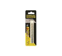 Stanley STA58504-QZ FatMax Foret a béton, pierre et maçonnerie 6,0x100-60mm