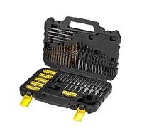 Stanley - Set de 100 pièces comprenant forets, embouts de tournevis et douilles STA88548-XJ