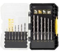Stanley STA88553-XJ FatMax Set de 13 forets pour métal