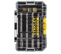 STANLEY STA88555-XJ Coffret 8-Piece forets béton 110mm SDS Plus - Gamme FATMAX