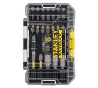 STANLEY STA88557-XJ Coffret 32-Pieces Embouts Impact Torsion 25mm - Gamme FATMAX