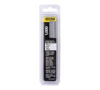 Stanley Stanley Clous escamotables 15mm Type J-18GA Quantité:1000