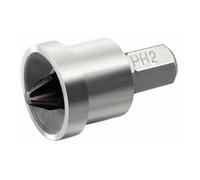 Stanley Embout magnétique pour vis cruciformes PH2 à butée STHT0-16137 1 pièce