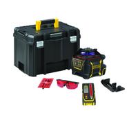 Stanley Stanley FATMAX RL600 Laser rotatif Alcaline Quantité:1