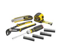 Stanley Coffret mixte STAKBOX L FatMax 44 pièces FMMT98106-1