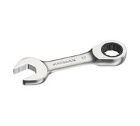 Stanley Stanley FM Clé mixte à cliquet 17mm court Quantité:1
