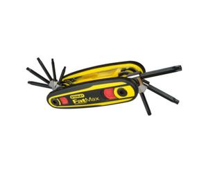 Stanley Stanley Jeu de clés à ergots FatMax TX, 8 pcs. Quantité:1