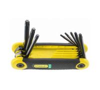Cle male torx - jeu de 8pieces - 2-69-266
