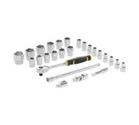 Stanley HTS Steckschluessel Set ½", 26-teilig