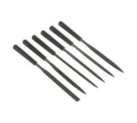 Stanley Stanley Jeu de limes aiguille, 6 pièces, 150 mm Quantité:1