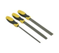 Stanley Stanley Jeu de râpes, taille 1, 200 mm 3 pces Quantité:1