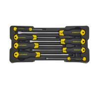 Stanley Stanley Jeu de tournevis CushionGrip 8 pces Quantité:1