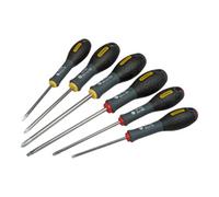 Stanley Stanley Jeu de tournevis FatMax à fente/PH, 7 pièces Quantité:1