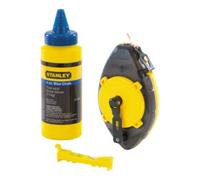 Stanley Stanley Kit de corde à frapper PowerWinder 30m Quantité:1