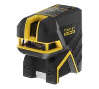 Stanley Stanley Ligne et laser 5 points FM Li-Ion vert Quantité:1