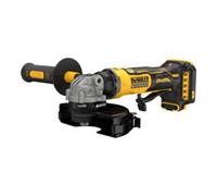 DeWALT DCG404N-XJ Corps De Meuleuse D'angle Compacte Sans Fil 18 V Li-ion - 125 Mm