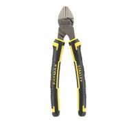 Pince coupante diagonale d'électricien Fatmax STANLEY - L.150 mm - 0-89-858