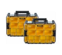 Stanley FatMax Organisateur PRO-STACK FMST82967-9 Pack double