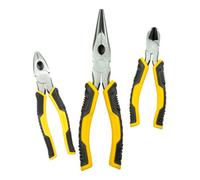 Stanley Stanley Set de pinces Control-Grip avec pince pointue, 3 pièces Quantité:1