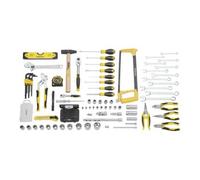 Stanley Stanley STANLEY Jeu d'outils, 142 pièces Quantité:1